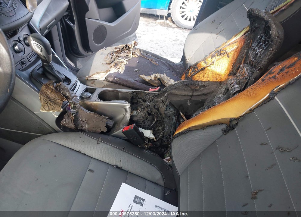 2015 FORD ESCAPE SE VIN: 1FMCU9GX4FUB06327