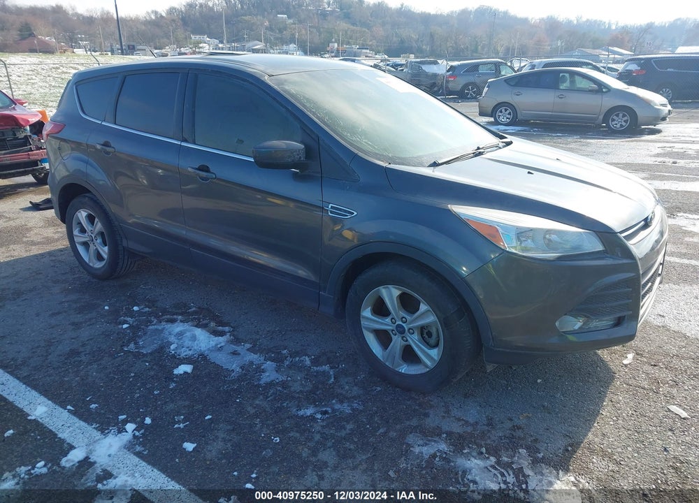 2015 FORD ESCAPE SE VIN: 1FMCU9GX4FUB06327
