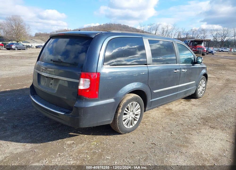 2013 CHRYSLER TOWN & COUNTRY TOURING-L VIN: 2C4RC1CG8DR779656