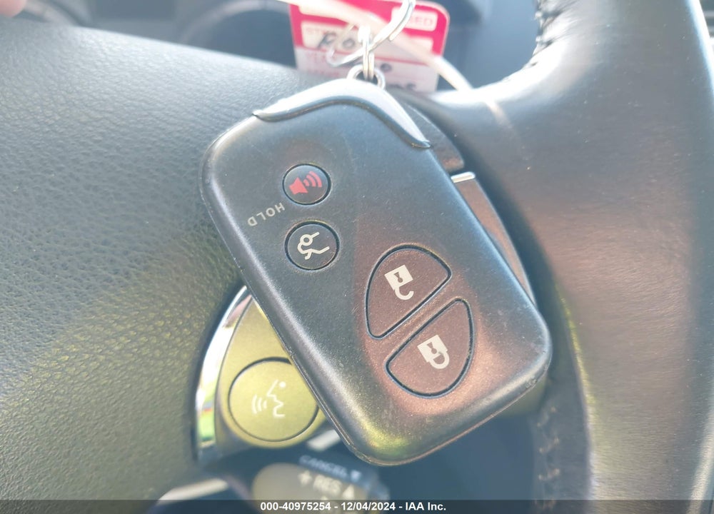2010 LEXUS ES 350 VIN: JTHBK1EG3A2380468