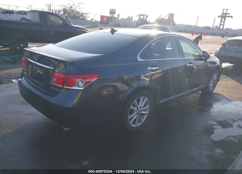 2010 LEXUS ES 350 VIN: JTHBK1EG3A2380468