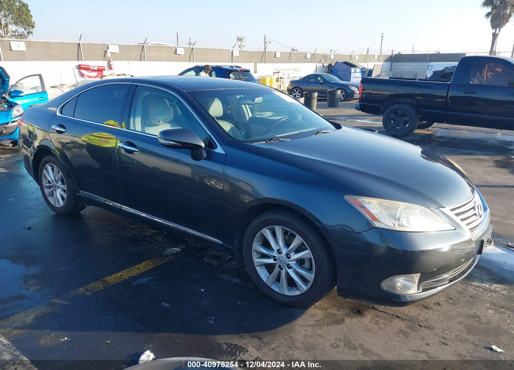 2010 LEXUS ES 350 VIN: JTHBK1EG3A2380468