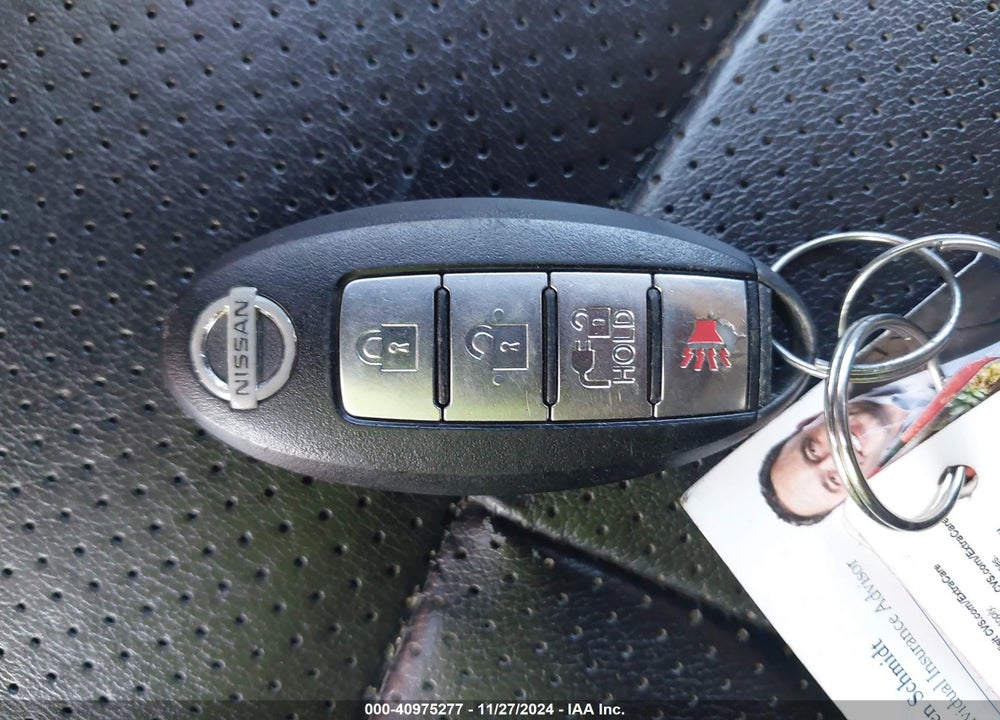 2014 NISSAN LEAF SL VIN: 1N4AZ0CP2EC334335