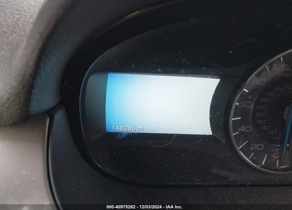 2011 FORD EDGE SPORT VIN: 2FMDK3AK3BBA60333