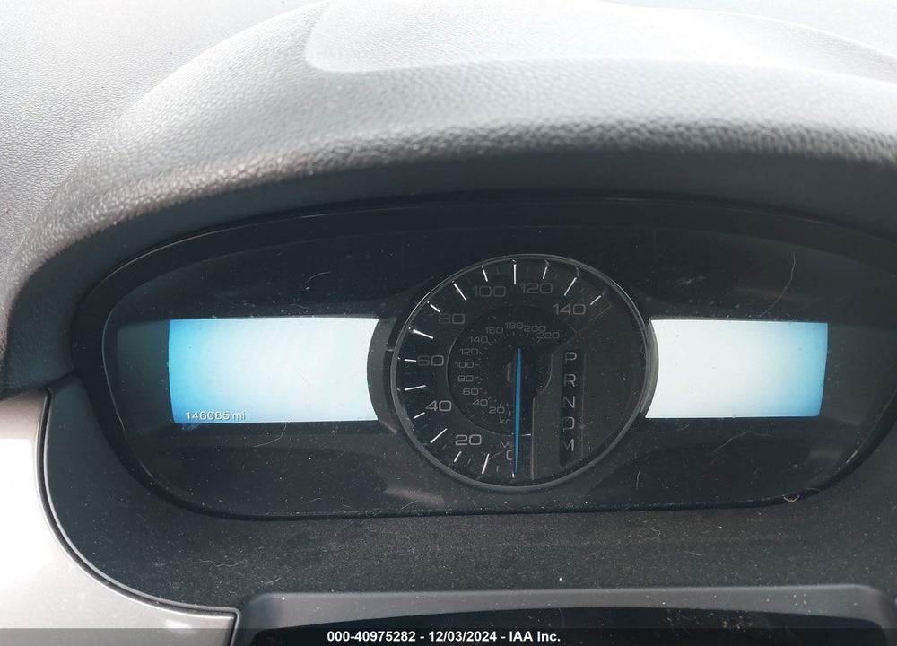 2011 FORD EDGE SPORT VIN: 2FMDK3AK3BBA60333
