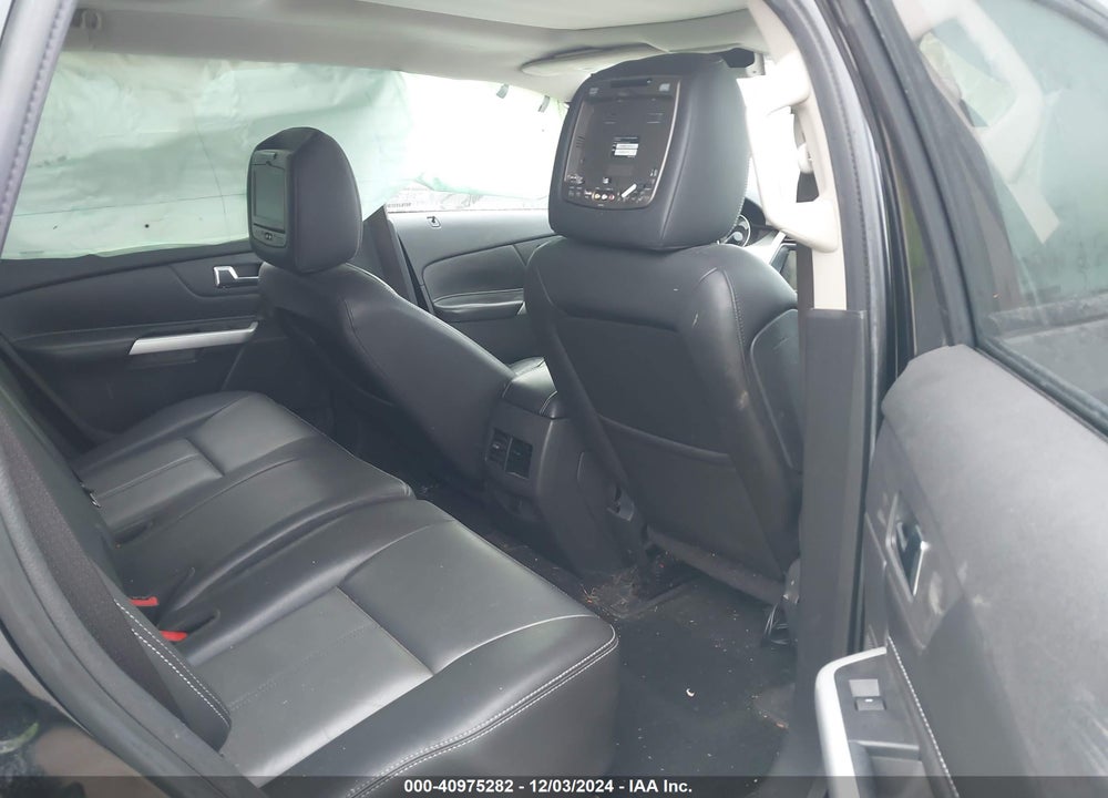 2011 FORD EDGE SPORT VIN: 2FMDK3AK3BBA60333