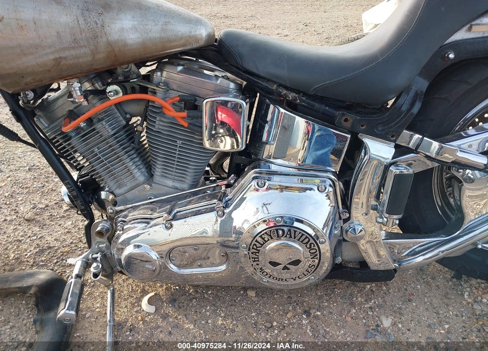 1999 HARLEY-DAVIDSON FXST VIN: 1HD1BHL19XY013048