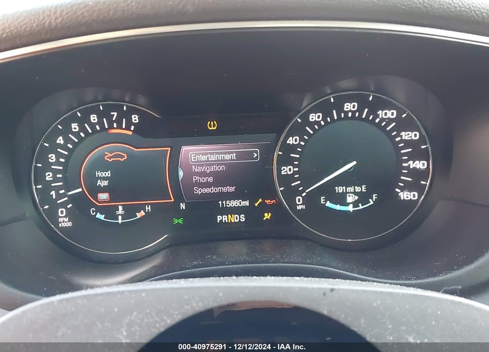 2017 LINCOLN MKC SELECT VIN: 5LMCJ2C93HUL71134