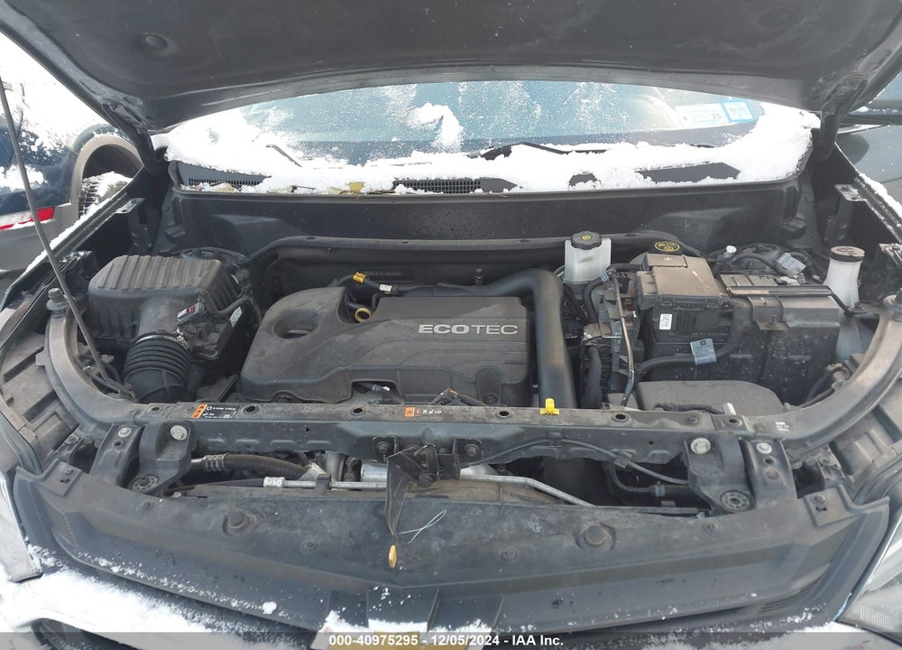 2020 CHEVROLET EQUINOX AWD LT 1.5L TURBO VIN: 3GNAXUEV0LS652486