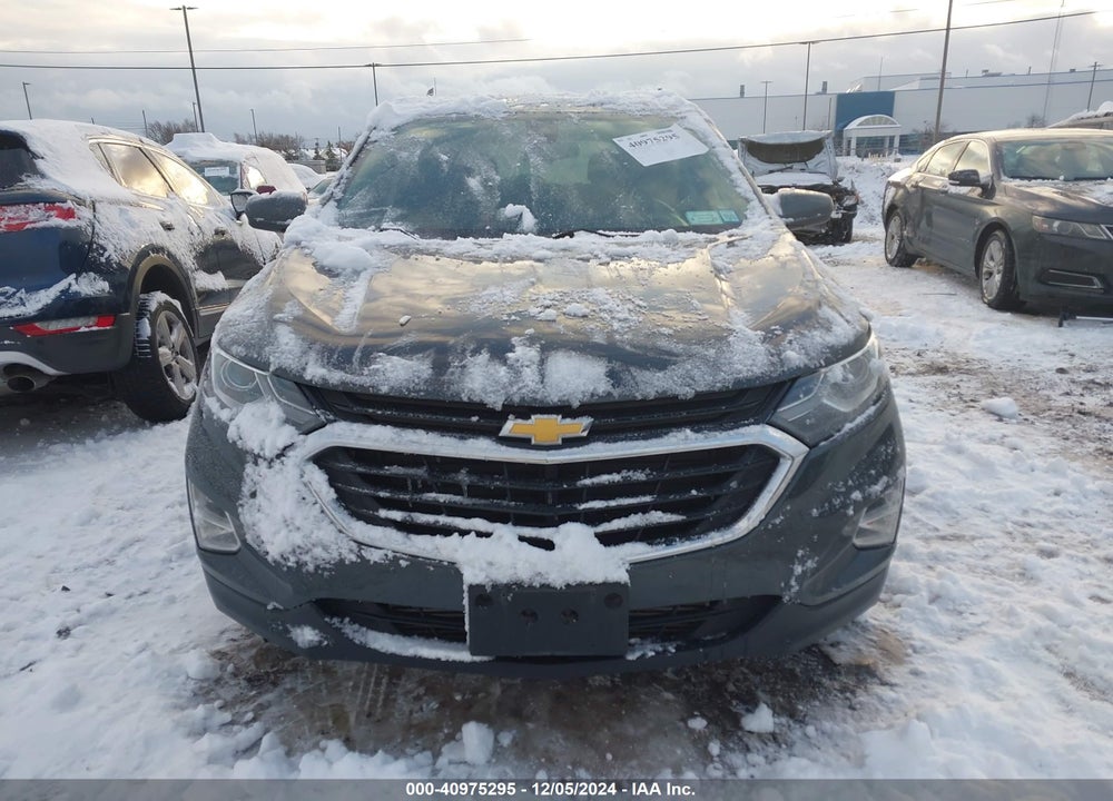 2020 CHEVROLET EQUINOX AWD LT 1.5L TURBO VIN: 3GNAXUEV0LS652486