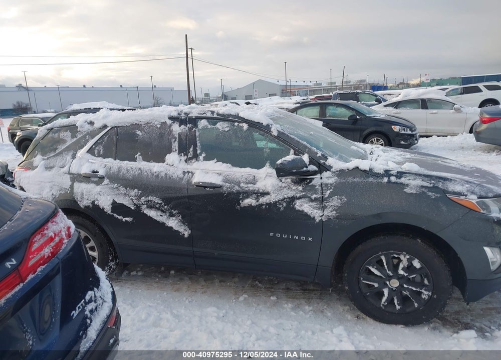 2020 CHEVROLET EQUINOX AWD LT 1.5L TURBO VIN: 3GNAXUEV0LS652486