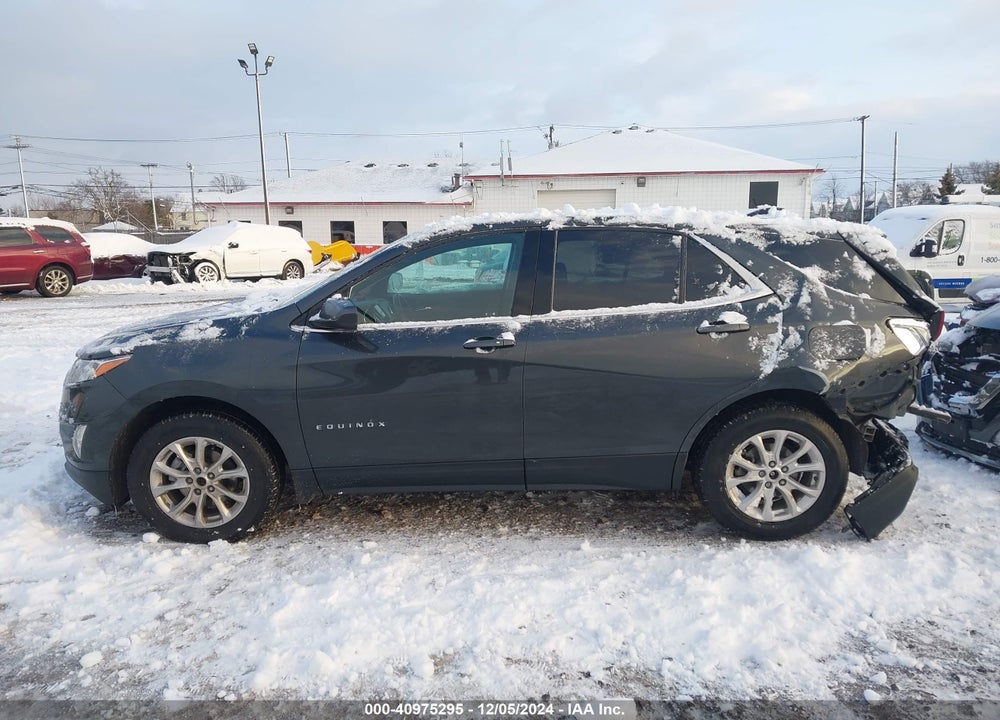 2020 CHEVROLET EQUINOX AWD LT 1.5L TURBO VIN: 3GNAXUEV0LS652486