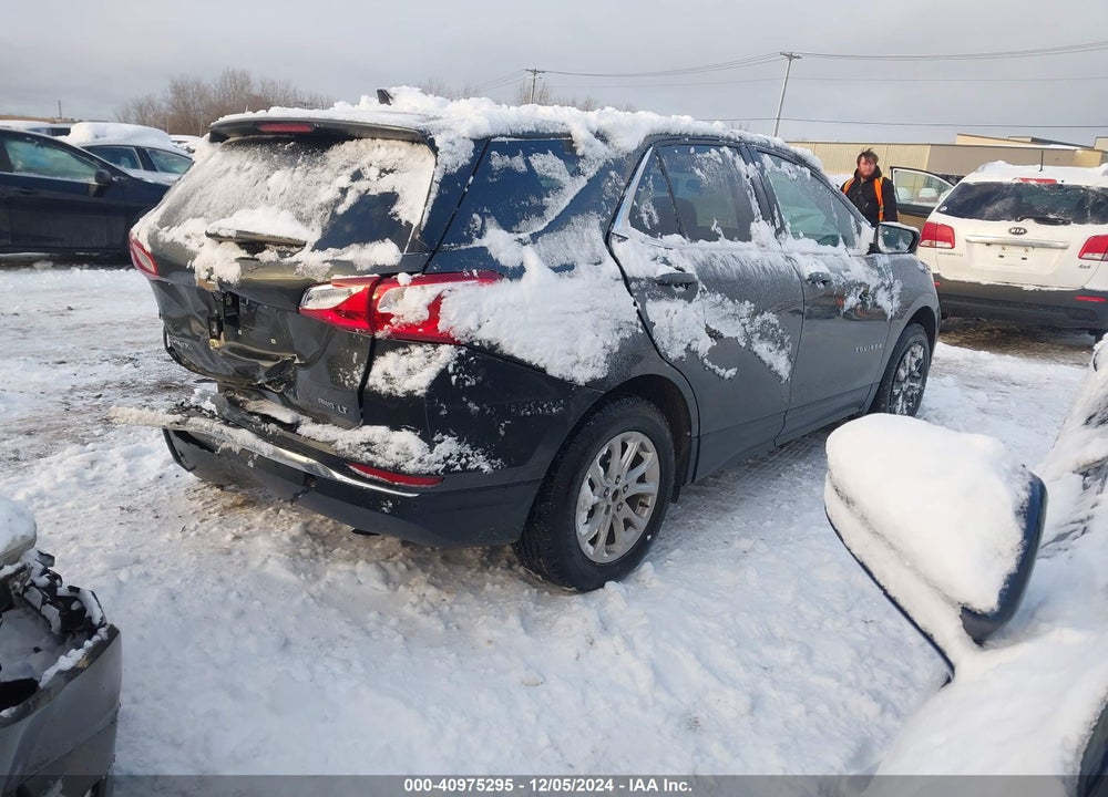 2020 CHEVROLET EQUINOX AWD LT 1.5L TURBO VIN: 3GNAXUEV0LS652486