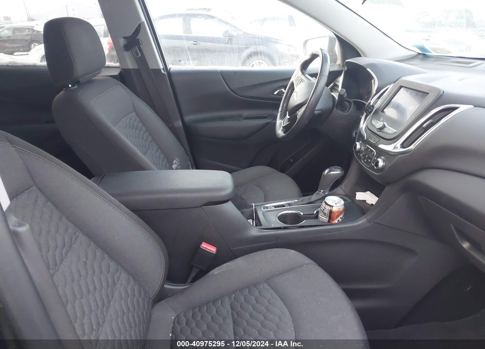 2020 CHEVROLET EQUINOX AWD LT 1.5L TURBO VIN: 3GNAXUEV0LS652486