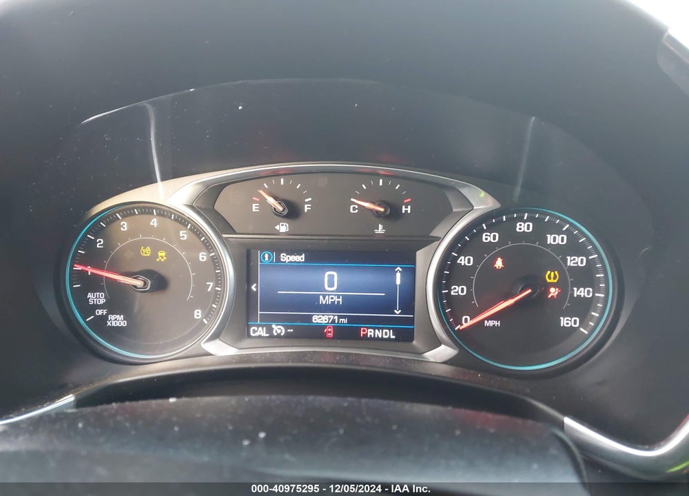 2020 CHEVROLET EQUINOX AWD LT 1.5L TURBO VIN: 3GNAXUEV0LS652486