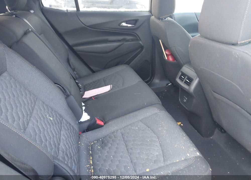 2020 CHEVROLET EQUINOX AWD LT 1.5L TURBO VIN: 3GNAXUEV0LS652486