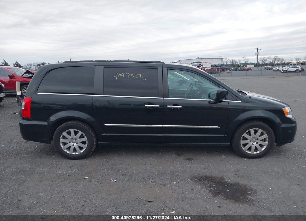 2015 CHRYSLER TOWN & COUNTRY TOURING VIN: 2C4RC1BG7FR697373