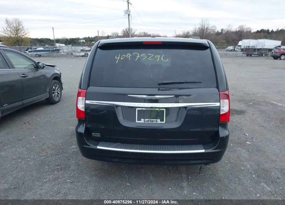 2015 CHRYSLER TOWN & COUNTRY TOURING VIN: 2C4RC1BG7FR697373