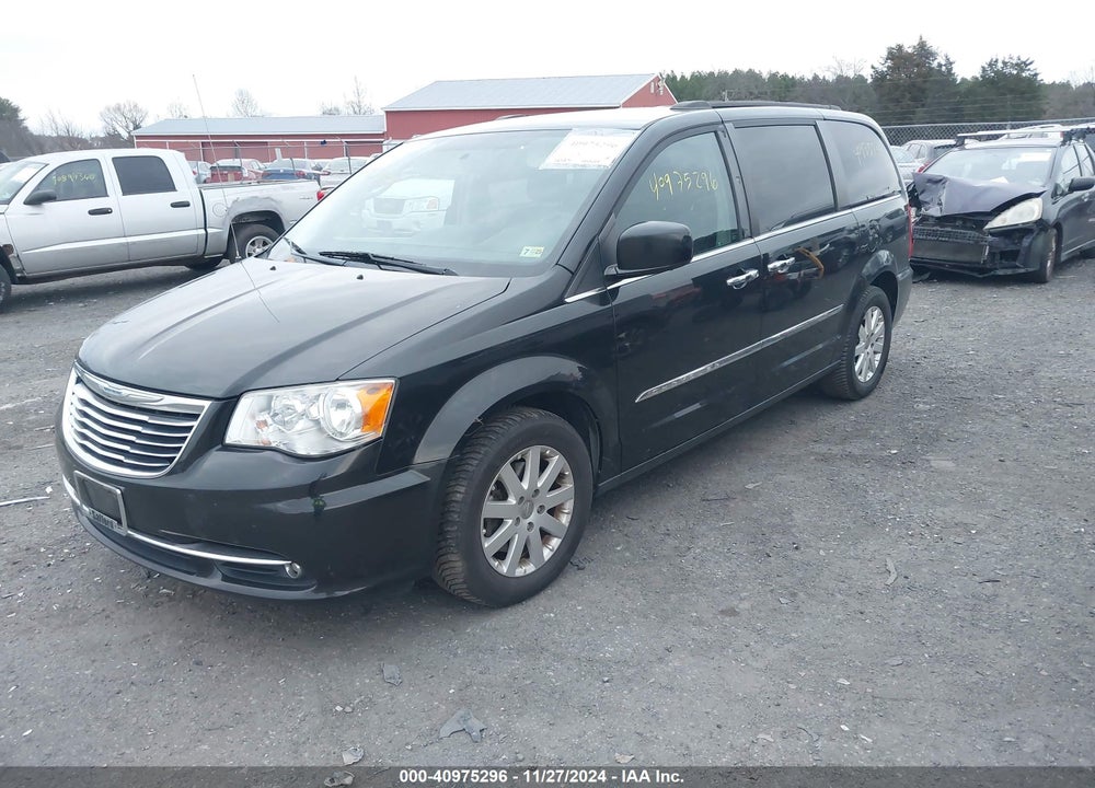 2015 CHRYSLER TOWN & COUNTRY TOURING VIN: 2C4RC1BG7FR697373