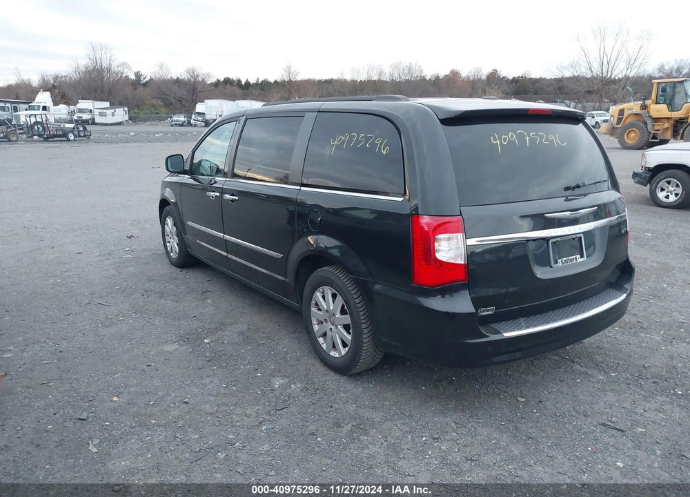 2015 CHRYSLER TOWN & COUNTRY TOURING VIN: 2C4RC1BG7FR697373