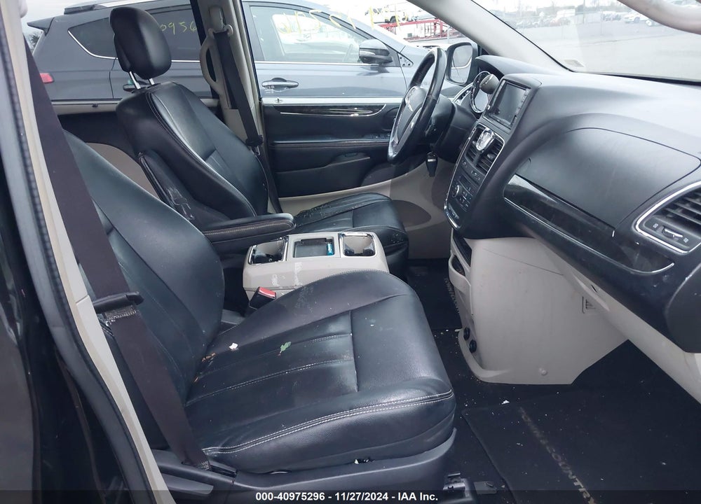 2015 CHRYSLER TOWN & COUNTRY TOURING VIN: 2C4RC1BG7FR697373