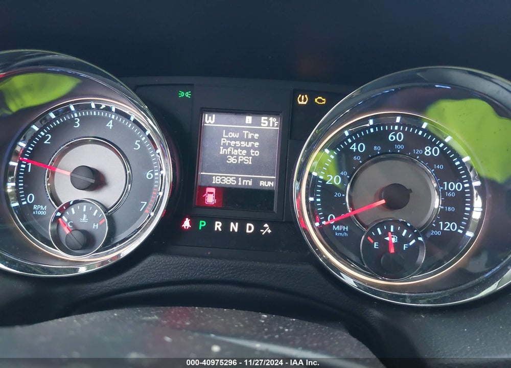 2015 CHRYSLER TOWN & COUNTRY TOURING VIN: 2C4RC1BG7FR697373