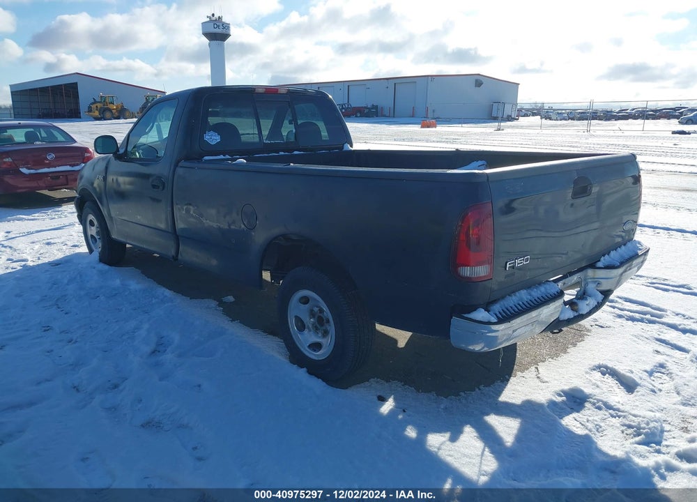 2002 FORD F-150 XL/XLT VIN: 3FTRF17242MA20450