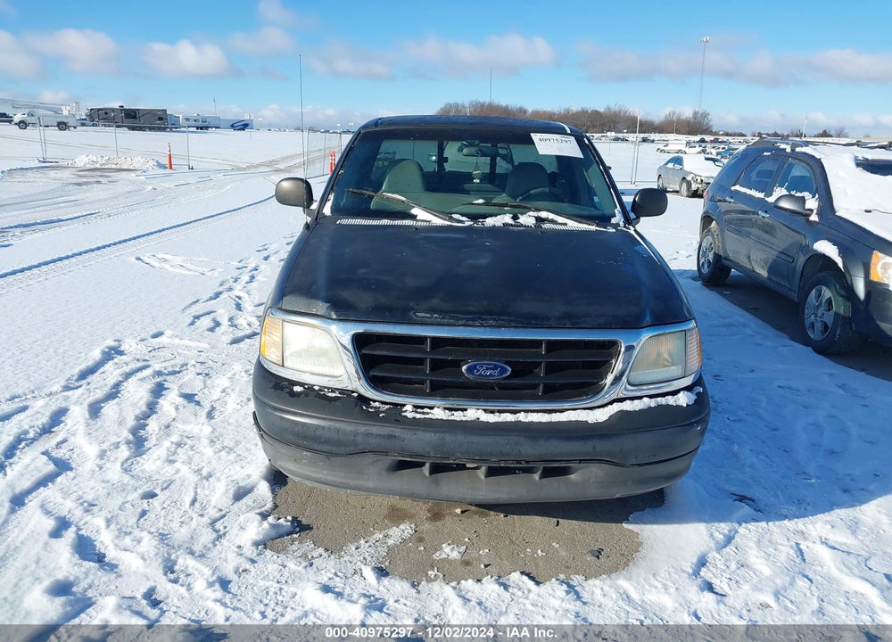 2002 FORD F-150 XL/XLT VIN: 3FTRF17242MA20450