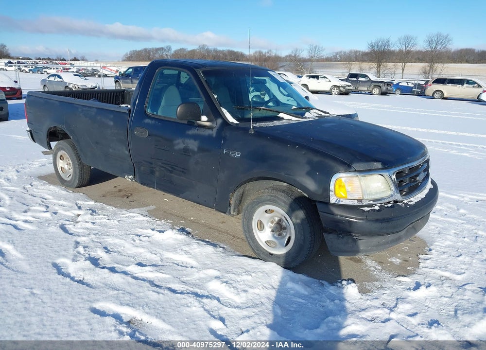2002 FORD F-150 XL/XLT VIN: 3FTRF17242MA20450