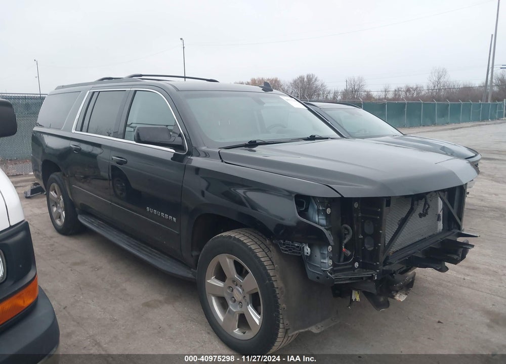 2017 CHEVROLET SUBURBAN LS VIN: 1GNSCGKC7HR269093