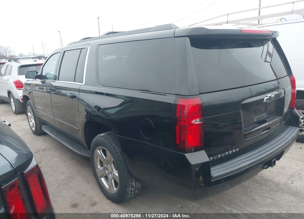 2017 CHEVROLET SUBURBAN LS VIN: 1GNSCGKC7HR269093
