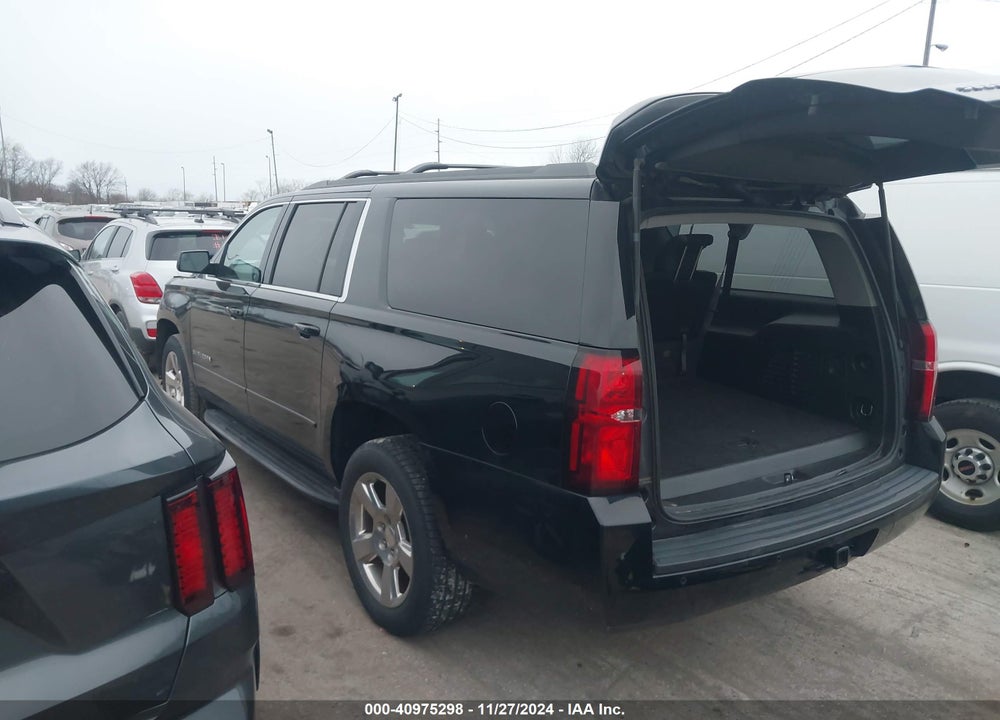 2017 CHEVROLET SUBURBAN LS VIN: 1GNSCGKC7HR269093