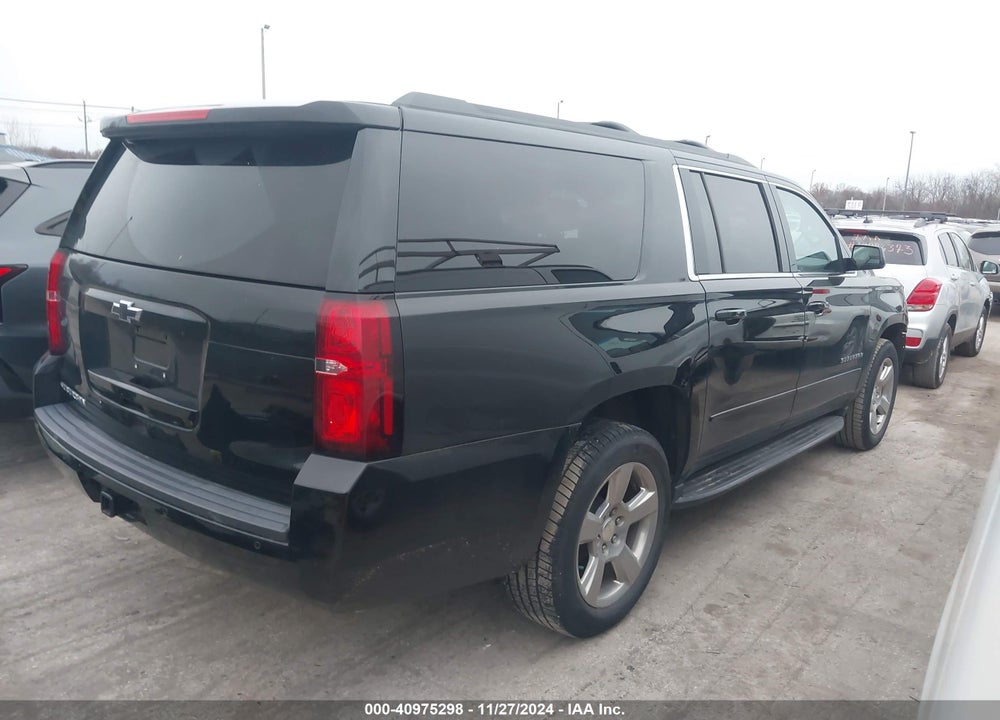 2017 CHEVROLET SUBURBAN LS VIN: 1GNSCGKC7HR269093