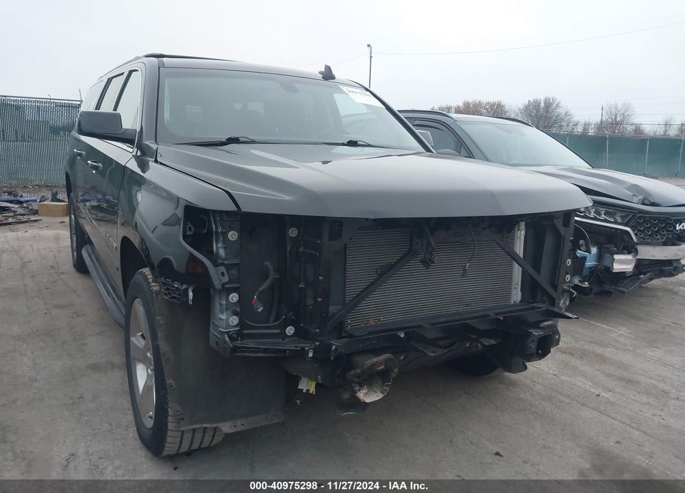 2017 CHEVROLET SUBURBAN LS VIN: 1GNSCGKC7HR269093