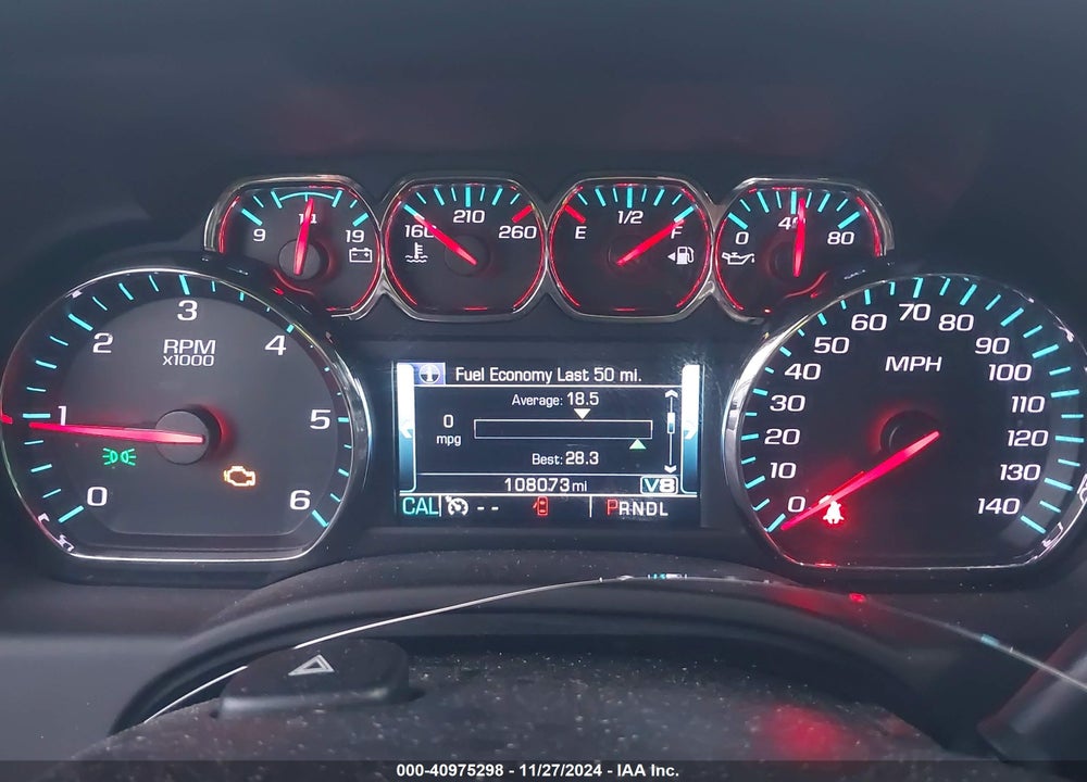 2017 CHEVROLET SUBURBAN LS VIN: 1GNSCGKC7HR269093