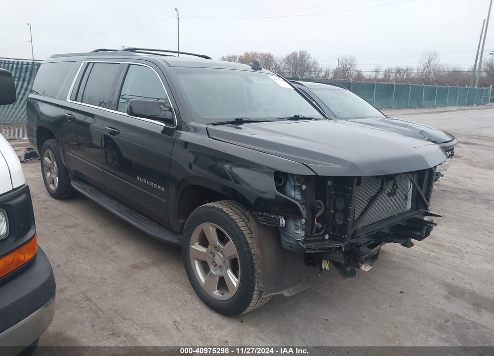 2017 CHEVROLET SUBURBAN LS VIN: 1GNSCGKC7HR269093