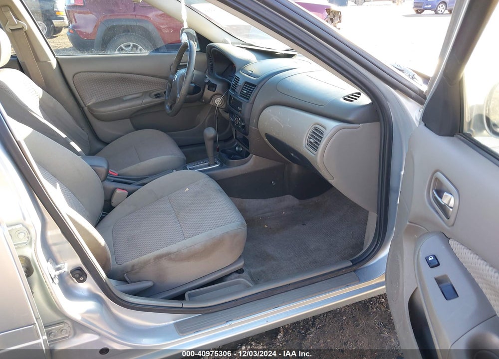 2004 NISSAN SENTRA 1.8S VIN: 3N1CB51D24L859091