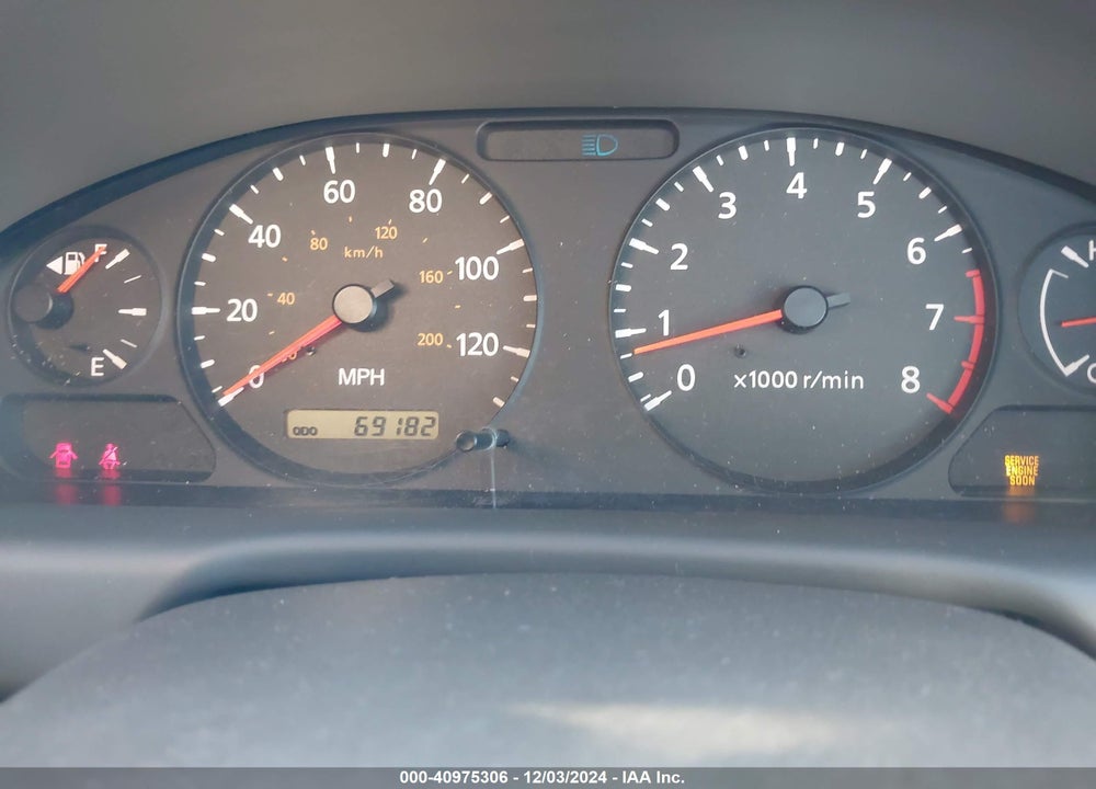 2004 NISSAN SENTRA 1.8S VIN: 3N1CB51D24L859091