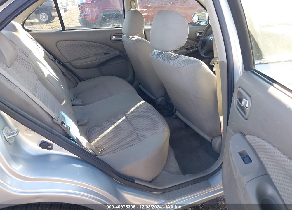 2004 NISSAN SENTRA 1.8S VIN: 3N1CB51D24L859091