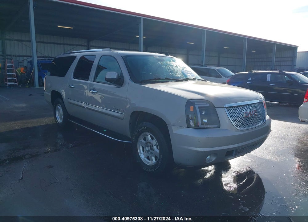 2007 GMC YUKON XL 1500 DENALI VIN: 1GKFK66807J369373