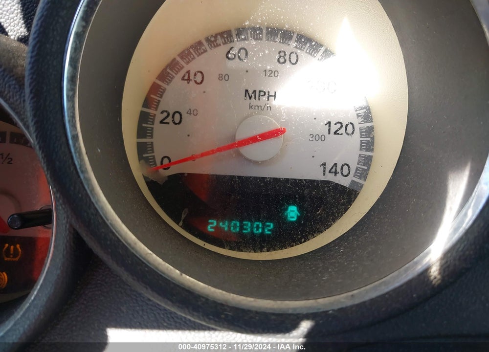 2008 DODGE CHARGER VIN: 2B3KA43G38H181965