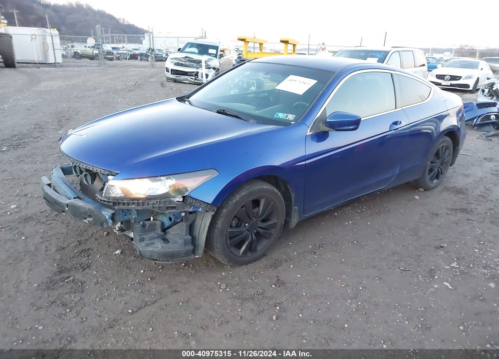 2009 HONDA ACCORD 2.4 LX-S VIN: 1HGCS12379A012725