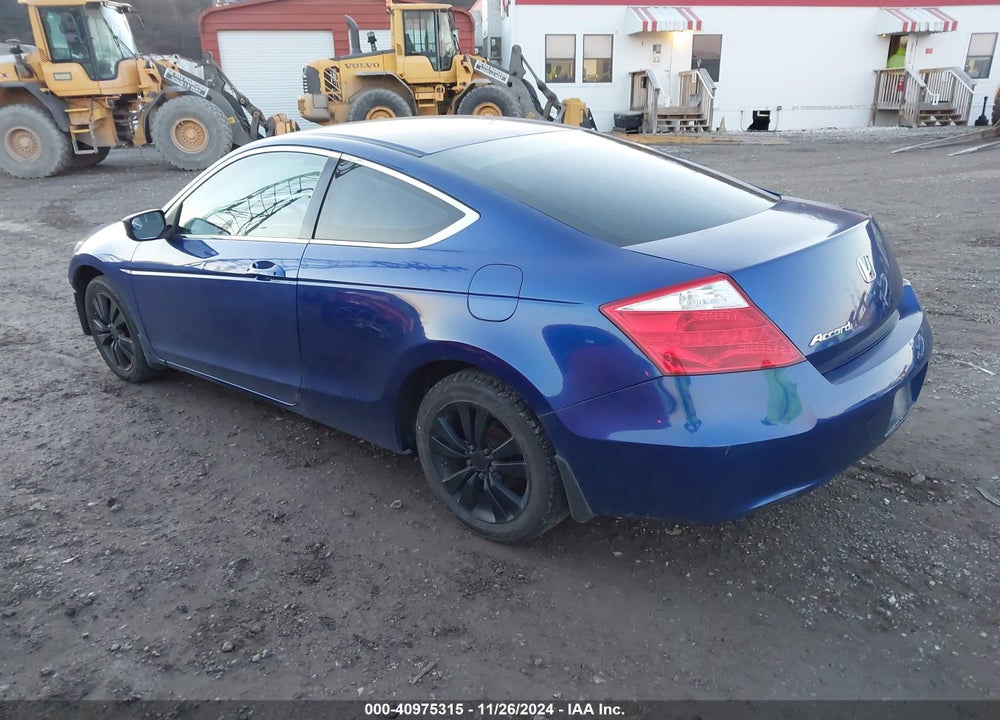 2009 HONDA ACCORD 2.4 LX-S VIN: 1HGCS12379A012725