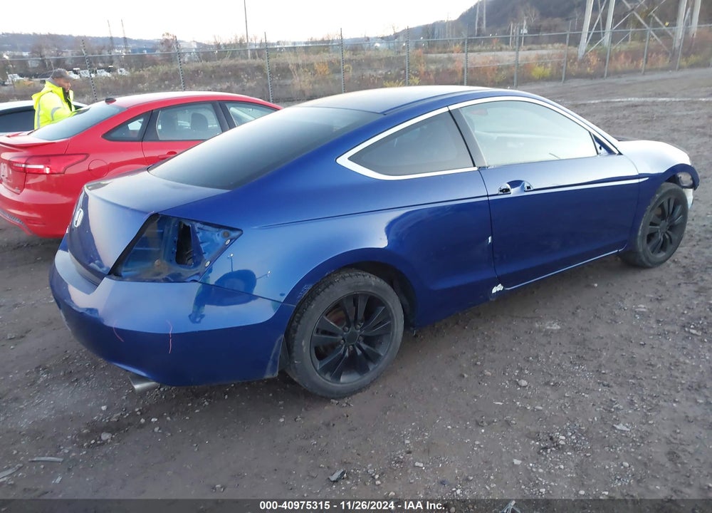 2009 HONDA ACCORD 2.4 LX-S VIN: 1HGCS12379A012725