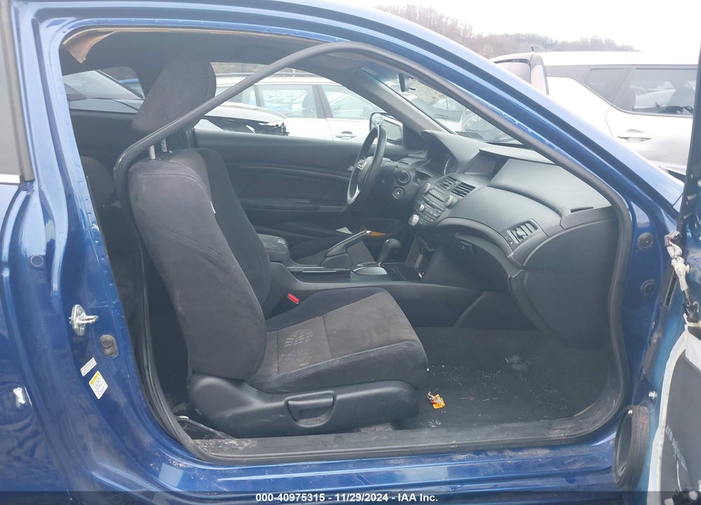 2009 HONDA ACCORD 2.4 LX-S VIN: 1HGCS12379A012725