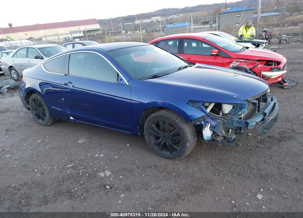 2009 HONDA ACCORD 2.4 LX-S VIN: 1HGCS12379A012725