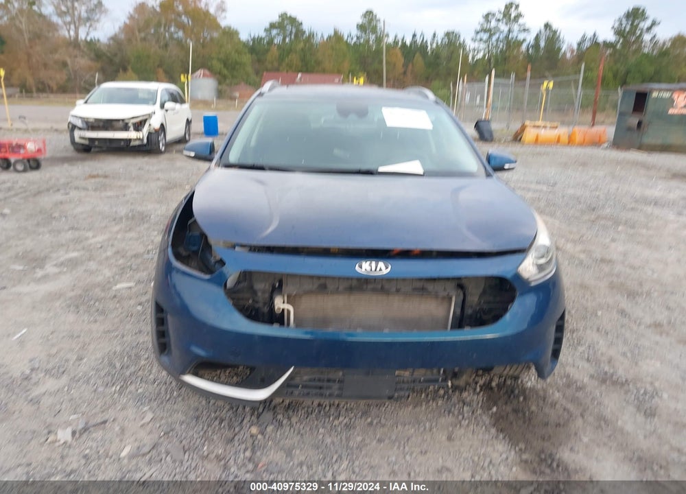 2017 KIA NIRO EX VIN: KNDCC3LC8H5037923