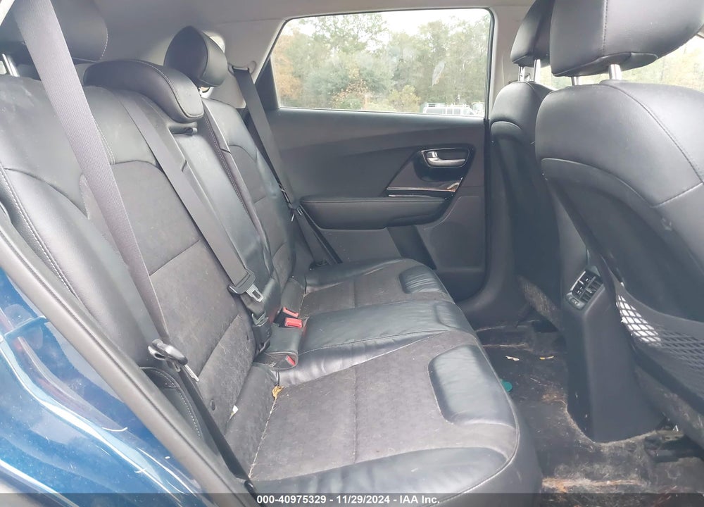 2017 KIA NIRO EX VIN: KNDCC3LC8H5037923