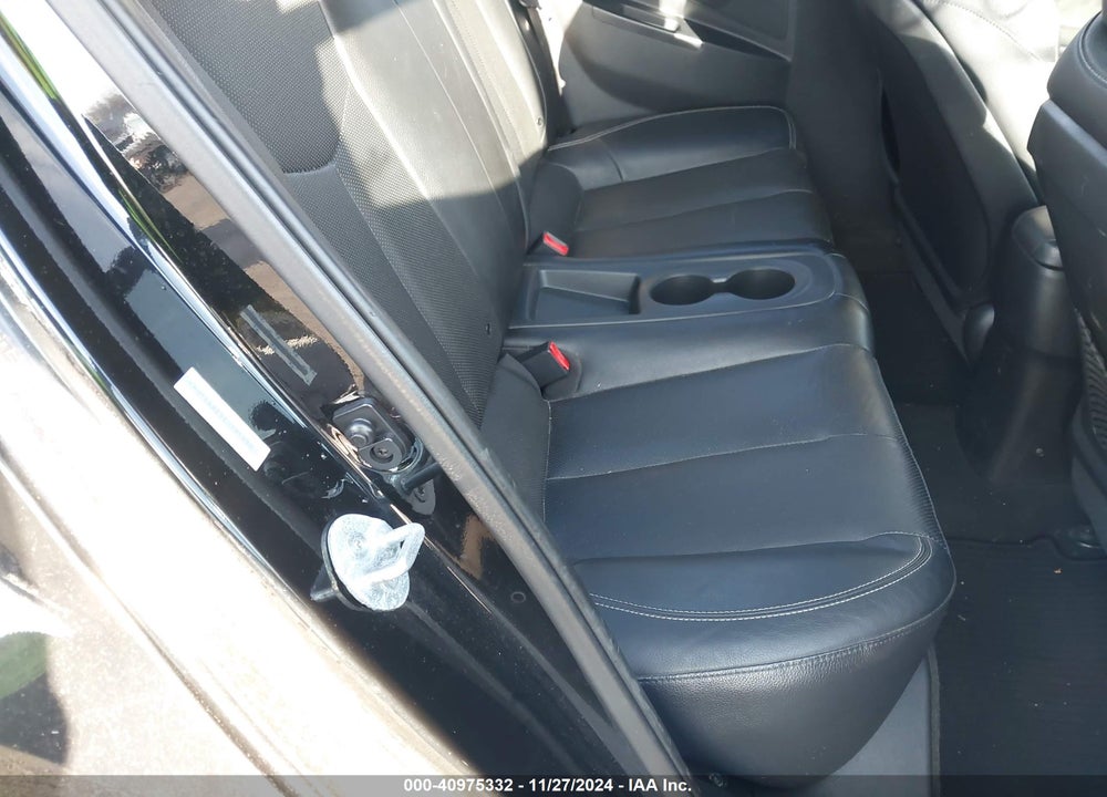 2014 HYUNDAI VELOSTER TURBO W/BLACK VIN: KMHTC6AE9EU191396