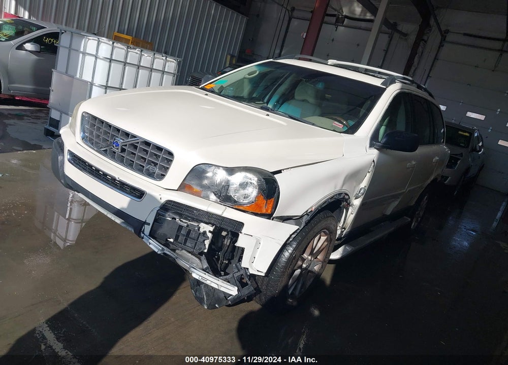 2006 VOLVO XC90 V8/ OCEAN RACE EDITION VIN: YV4CZ852261262727